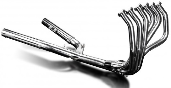 KAWASAKI KZ1300 Z1300 79-89 6-2 uitlaat CLASSIC STRAIGHT